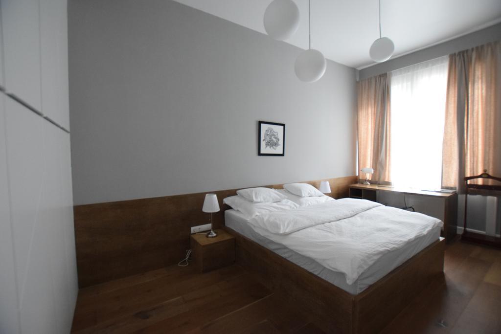 Luxury Apartment By Hi5 - Szervita Suite 부다페스트 외부 사진