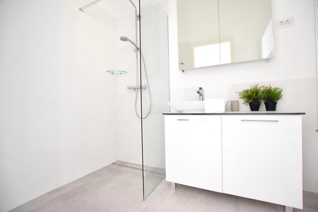 Luxury Apartment By Hi5 - Szervita Suite 부다페스트 외부 사진